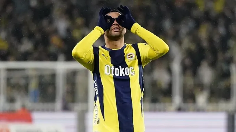 Mourinho'dan Şok Karar! En Nesyri'nin Fenerbahçe'deki Kaderi Değişti!