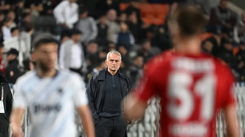 Mourinho'dan İsmail Yüksek'e Şok Sözler! Rencide Mi Etti?