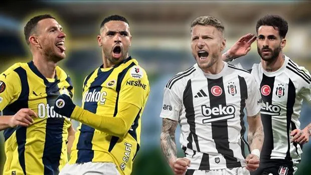 Kadıköy Derbisi: 15 Milyar TL'lik Dev Kapışma! Kim Kazanacak?