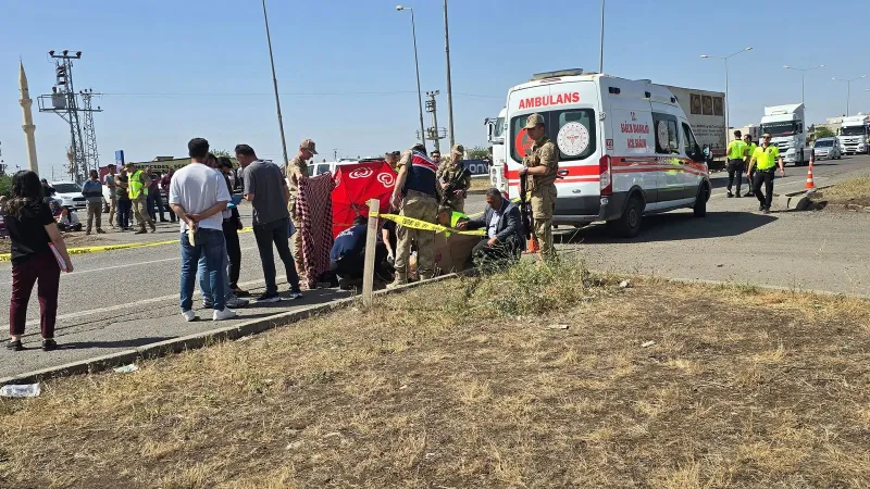 Kamyon Faciası! Liseli Mazhar Hayatını Kaybetti