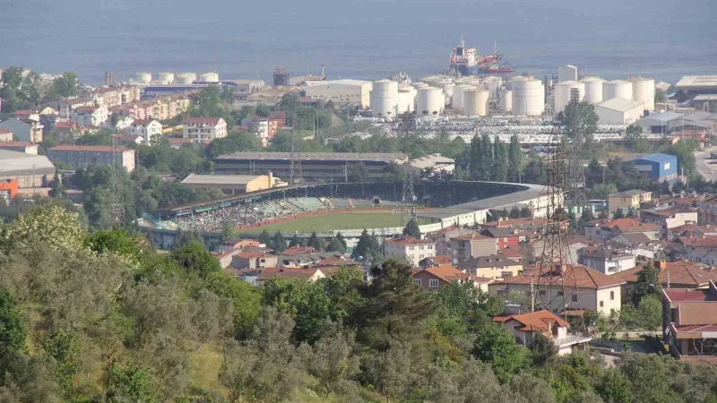 Kocaelispor Süper Lig'de! Yok Olmaktan Zirveye İnanılmaz Dönüş