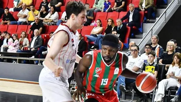 Karşıyaka'nın İnanılmaz Hezimeti! Düşme Tehlikesi mi?