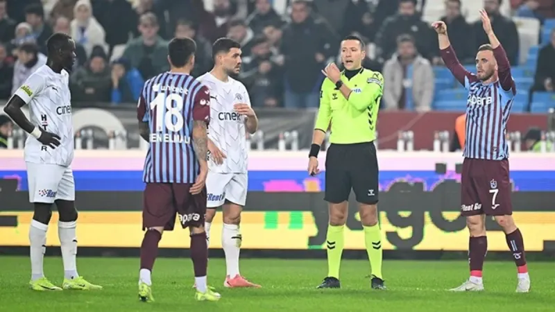 Kasımpaşa Trabzonspor Maçı: Süper Lig'de Nefesler Tutulacak!