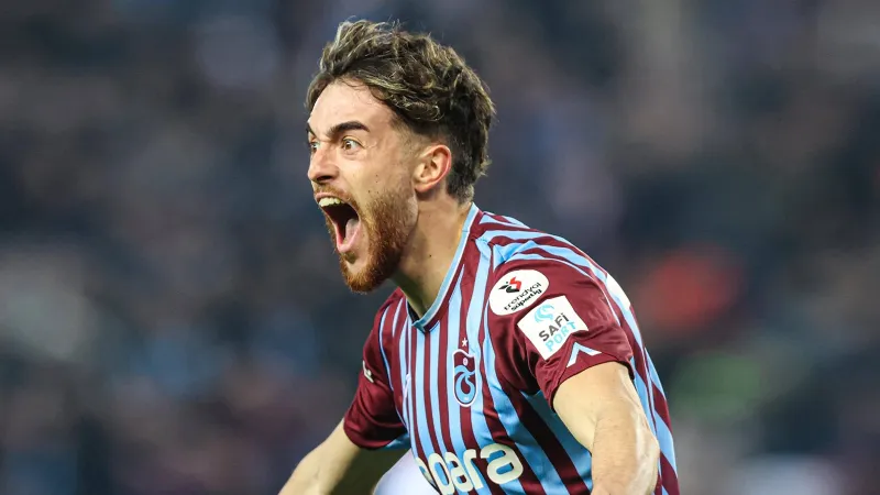 Kasımpaşa Trabzonspor: Malheiro Şoku! İlk 11'de Yok Mu?