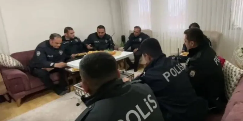 Kavga İhbarı Şakası! Polisler Ne ile Karşılaştı? Şok Olacaksınız!