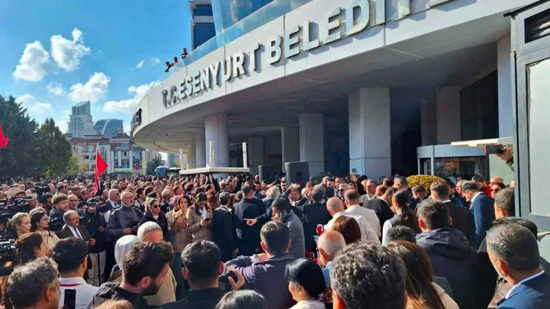 Esenyurt'ta Kayyım Şoku! İşçiler Tazminatsız mı Kovuldu?