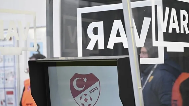 Keçiörengücü-Ankaragücü Derbisi: VAR Hakemi Kim Oldu? Şok İsim!