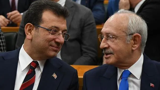 Kılıçdaroğlu, Silivri Cezaevi'nde İmamoğlu ile Görüştü: Adalet Vurgusu