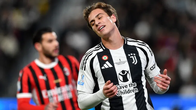 Kenan Yıldız'a Şok Eden Haksızlık! Juventus Ne Yapıyor?