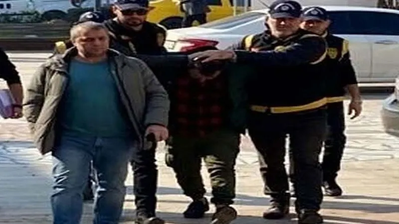 Bilezik Cinayeti: Kız Arkadaşının Annesini Öldüren Cani Konuştu!
