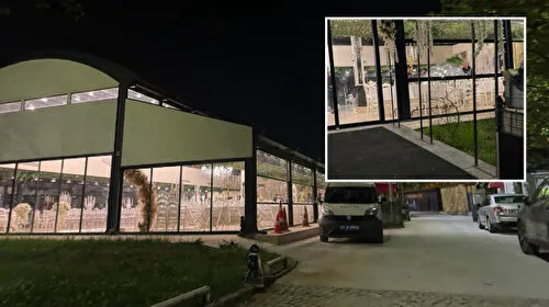 Düğün Kabusa Döndü! Disko Topu Gelinin Üzerine Düştü