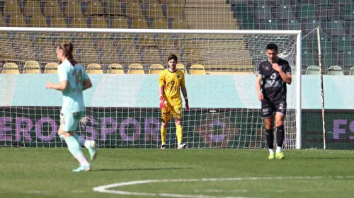 Kocaelispor'dan Şok Karar! Kaleci Batuhan Şen Gidiyor Mu?