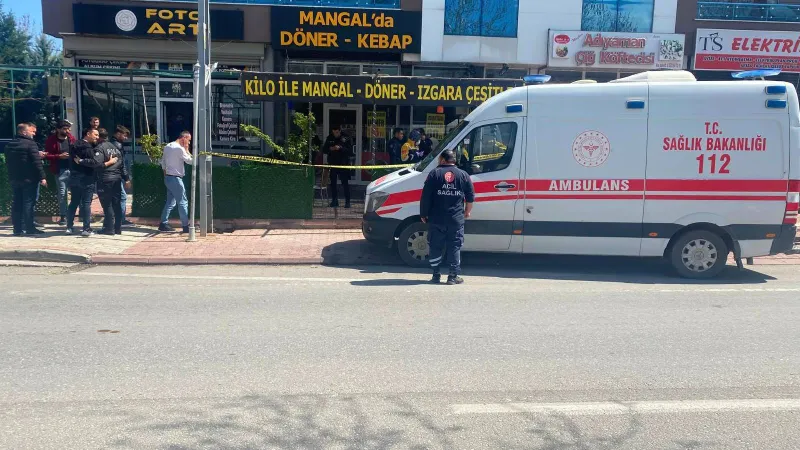 Konya'da Kanlı Olay: Kiracı Dükkan Sahibini Öldürdü! Şok Detaylar!