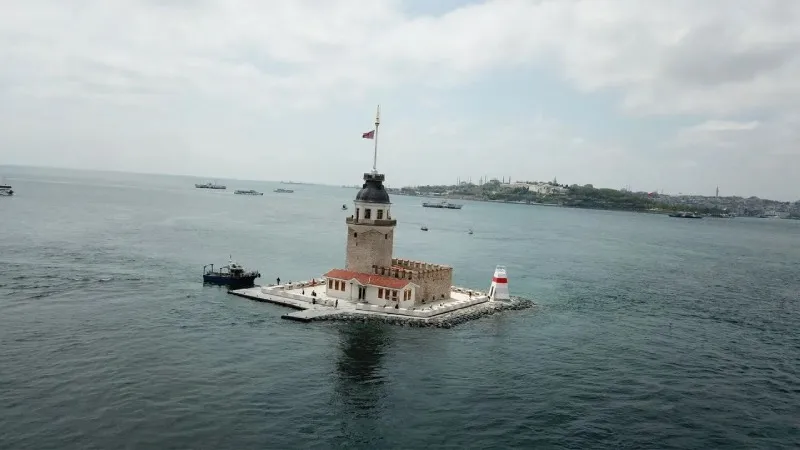 Kız Kulesi Çökecek miydi? Bakanlık Açıkladı!