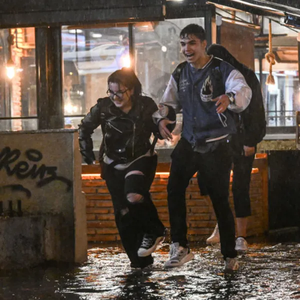 Kuvvetli sağanak ve kar yağışı uyarısı!