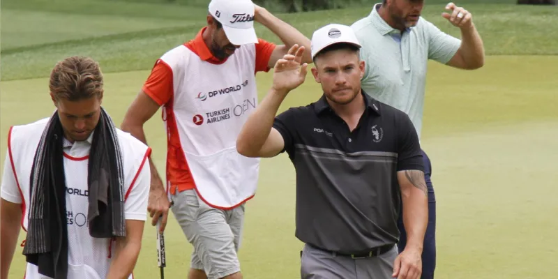 Leon Açıkalın'dan Tarihi Başarı! Türk Golfünde Bir İlk!