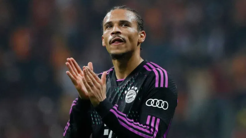 Leroy Sane: Yıldız Futbolcu Hakkında Bilmeniz Gereken Her Şey!