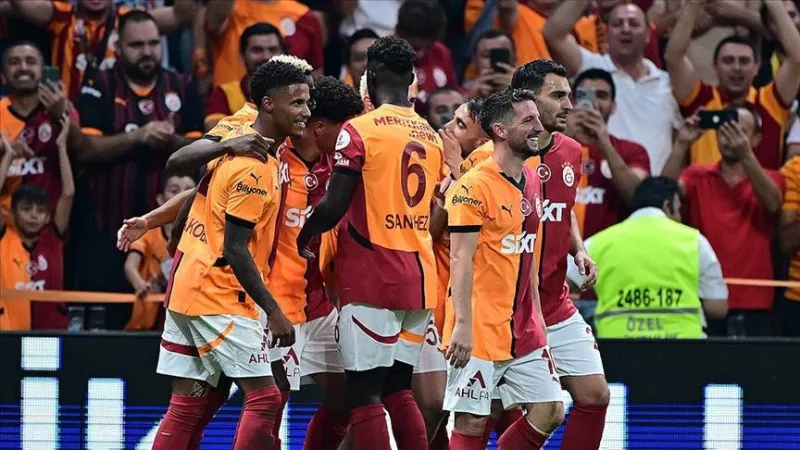 Galatasaray Trabzon'da! Şampiyonluk Maçı mı?