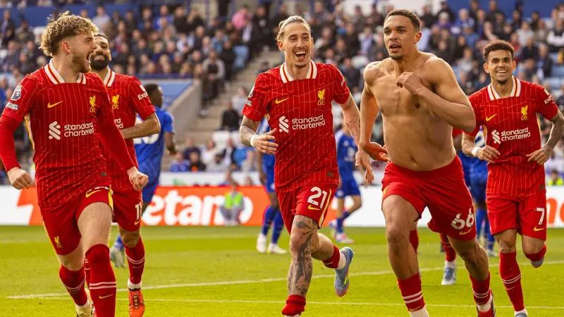 Liverpool Şampiyonluğa Koşuyor! Avrupa'da Futbolun Nabzı