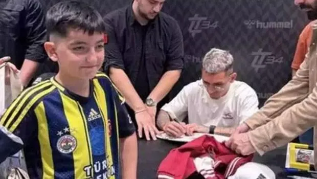 Torreira'dan Fenerbahçeli Taraftara Duygu Dolu Mesaj!