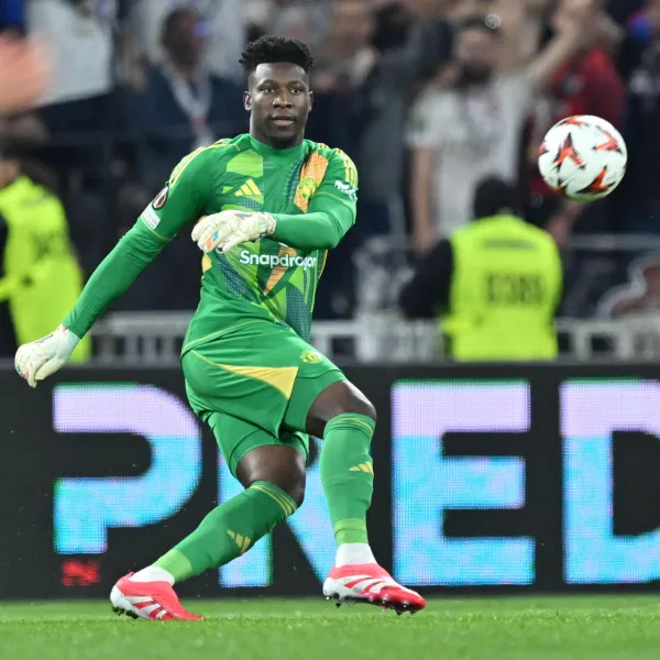 Onana'dan Flaş Hata! Lyon-Manchester United Maçına Damga Vurdu