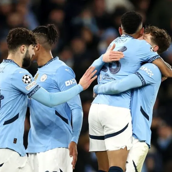 City Son Dakika Golüyle Güldü! Manchester City - Aston Villa