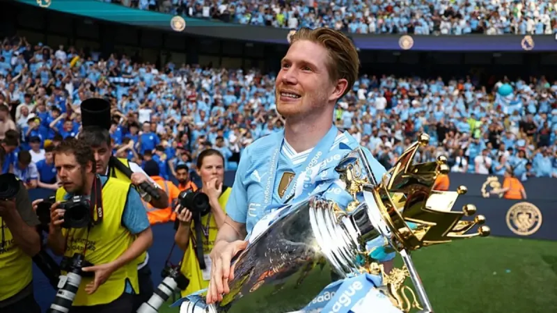 De Bruyne'e Heykel Şoku! Manchester City'den Bomba Karar!