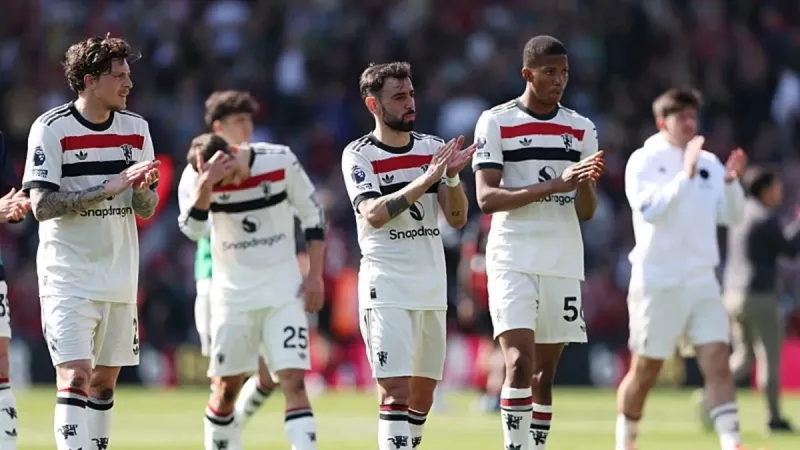 Manchester United Son Dakika Golüyle Berabere Kaldı!