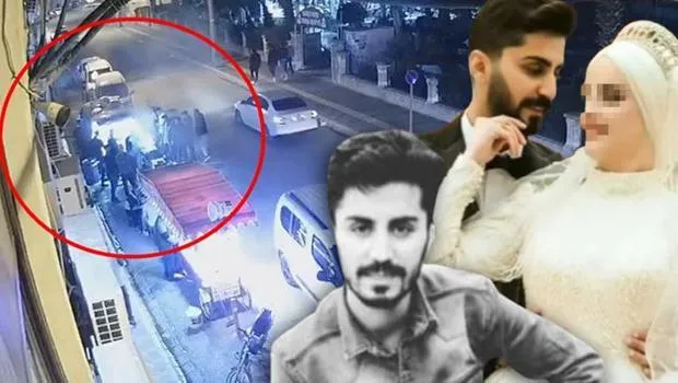 Mardin'de Cinayet! Uyaran Adam Öldürüldü: Şok Görüntüler