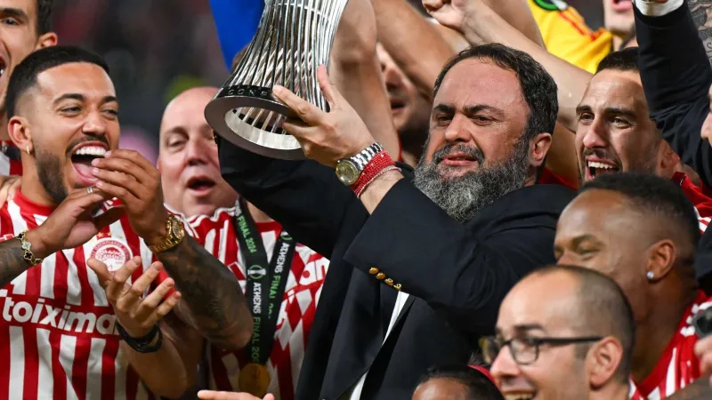 Marinakis Şoku! Nottingham Forest'ı Neden Bırakıyor?
