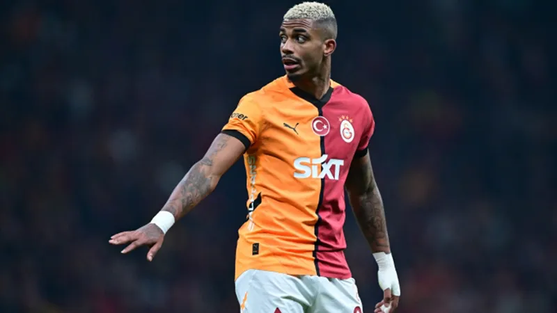 Lemina'dan Şok Sözler: Galatasaray Tarih Yazıyor, Ben de Oradayım!