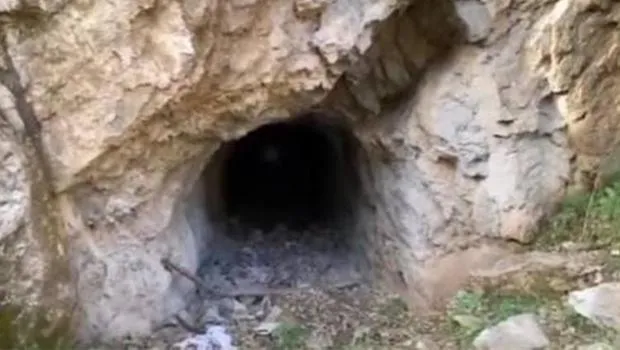 Mehmetçik'ten Teröristlere Şok Baskın! Mağaraları Yerle Bir!