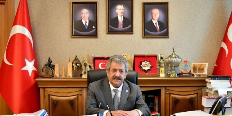 MHP'den Bomba Anayasa Çıkışı! Feti Yıldız'dan Şok Sözler