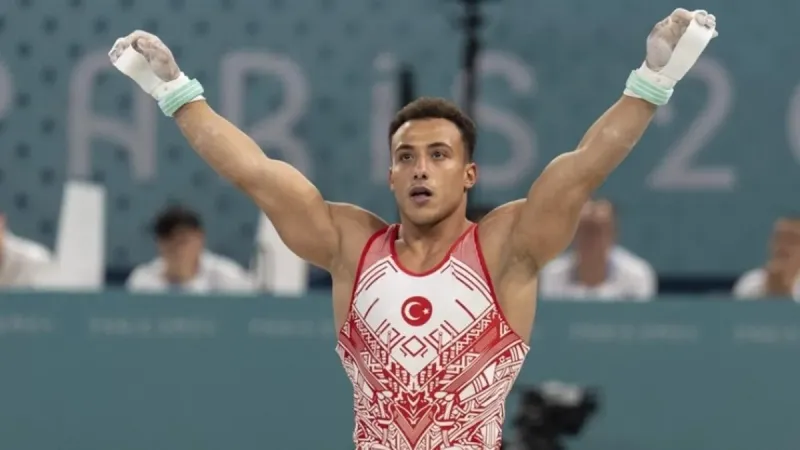 Adem Asil'den Altın Zafer! Cimnastikte Tarihi An!