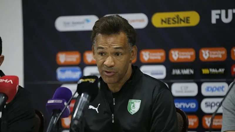 Bodrum FK'dan Kritik Sivas Maçı! Morais'ten Şok Açıklama!
