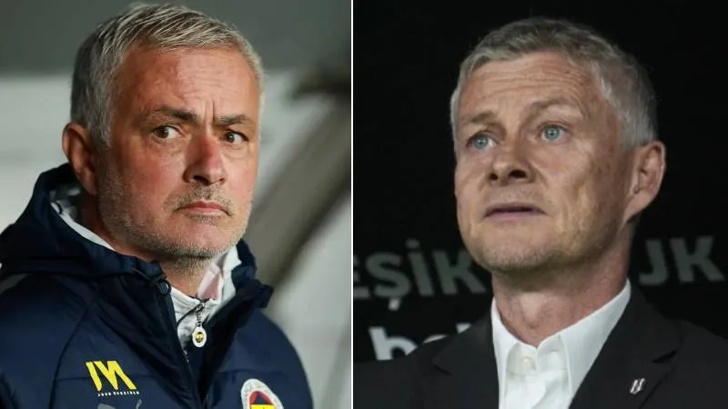 Mourinho ve Solskjaer Derbisi: Fenerbahçe-Beşiktaş Maçı Nefes Kesecek!