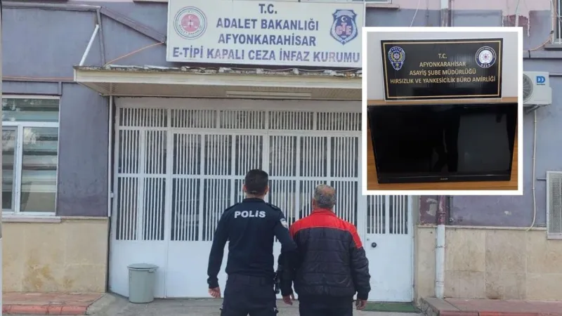 Hastanede Şok Hırsızlık! Muayeneye Geldi, TV Çaldı!