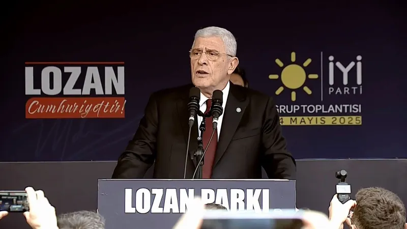 Müsavat Dervişoğlu'ndan Terör Açıklaması: Müzakere mi, Hukuk mu?