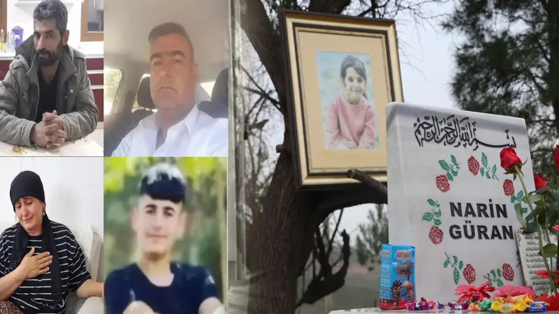 Narin Cinayeti: 15 Sanık Neden Tekrar Hakim Karşısında? Şok Detaylar!