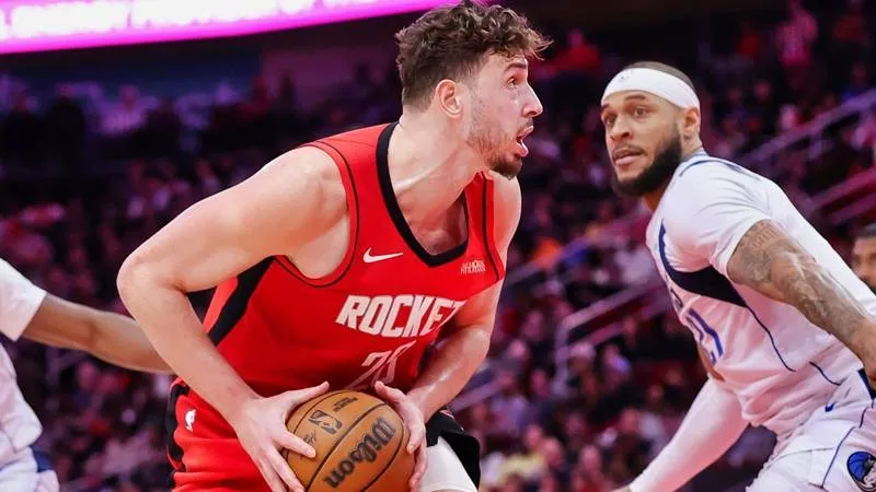 Alperen Şengün'ün Çabası Yetti Mi? Rockets Playoff'lara Veda Etti!