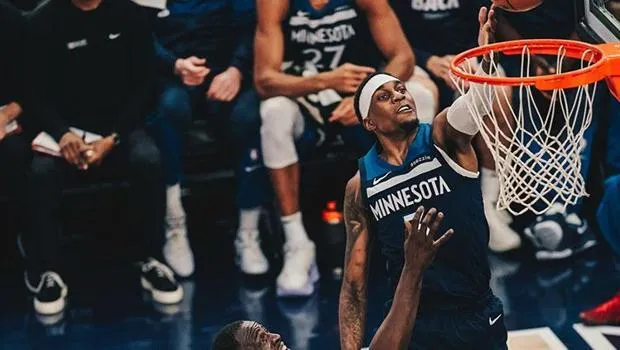 Timberwolves'tan Warriors'a Şok! Seri Şimdi Ne Olacak?