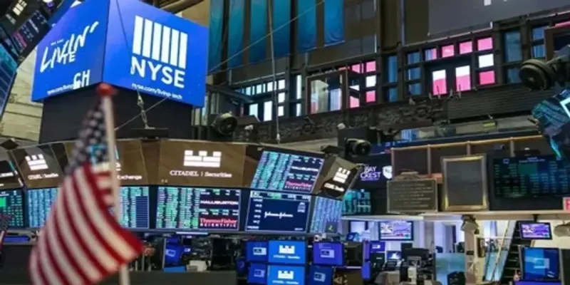 New York Borsası Çakıldı! Dow Jones'ta Şok Düşüş