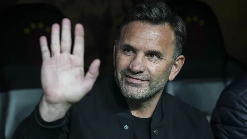 Okan Buruk Efsanesi: Galatasaray'da Tarih Yazdı!
