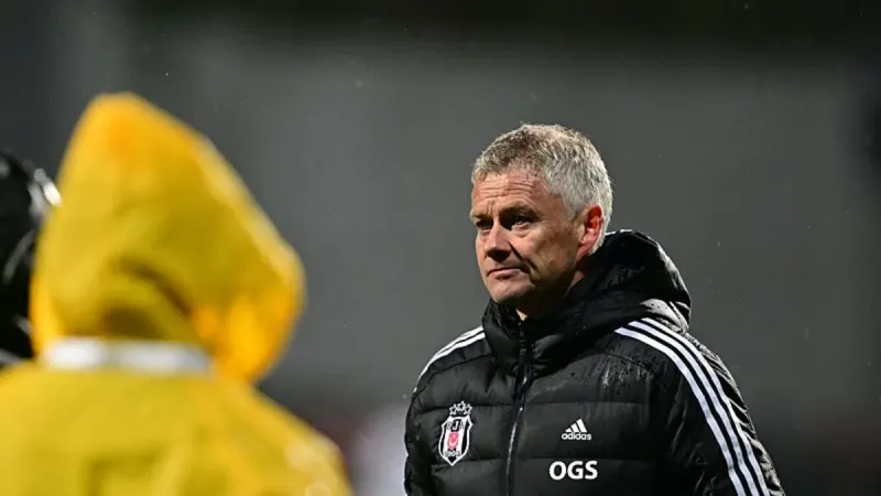 Solskjaer'den Şok Sözler: Beşiktaş'ta Hayal Kırıklığı Mı?