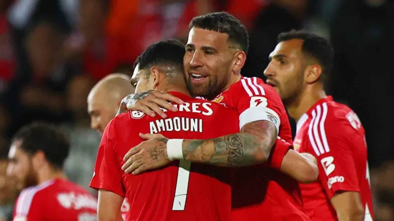 Orkun Kökçü'den Süper Asist! Benfica Liderliği Kaptı!