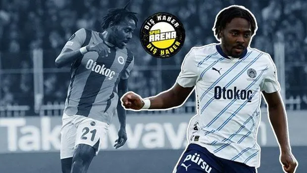 Osayi Samuel Fenerbahçe'den Gidiyor Mu? İngilizler Devrede!