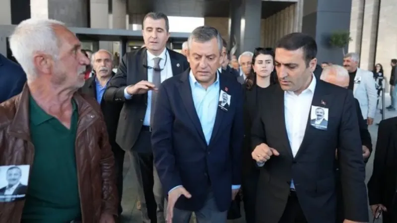 Özgür Özel'e Saldıran Şahıs: Kan Donduran Gerçek Ortaya Çıktı!