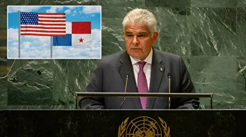 Panama ABD Askeri Anlaşmasını Yeniden Müzakere Etmeyecek! Şok Gelişme