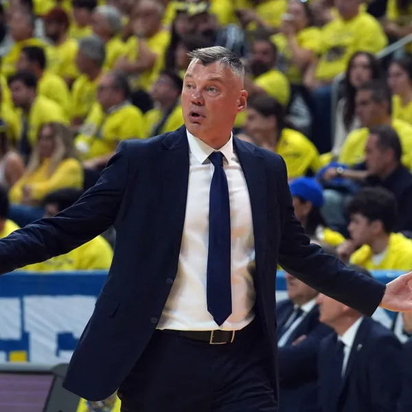 Jasikevicius'tan Kritik Paris Uyarısı: Seri Bitti mi Sandınız?