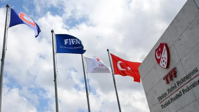 Tayyip Talha'ya Şok Ceza! PFDK Kararları Ortalığı Karıştırdı!